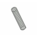 Zoro Approved Supplier Compression Spring, O= .546, L= 2.81, W= .080 R G109971062